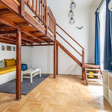 Little Dream Apartment Budapest Ngoại thất bức ảnh
