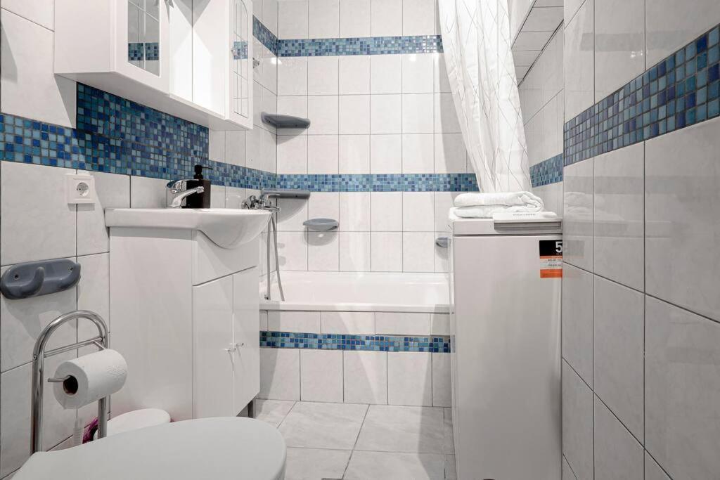 Little Dream Apartment Budapest Ngoại thất bức ảnh