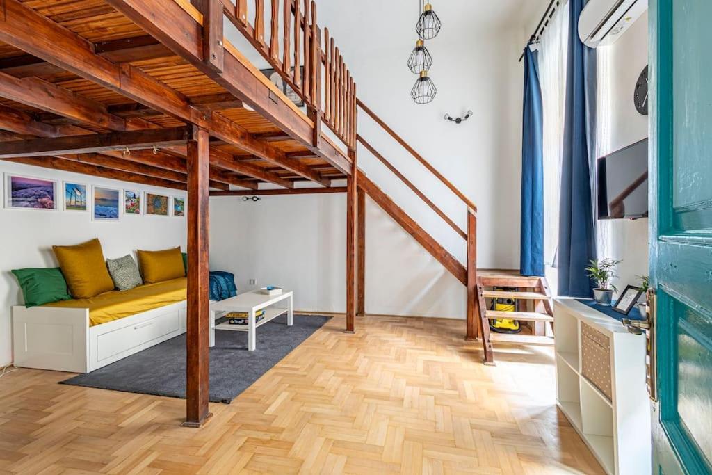 Little Dream Apartment Budapest Ngoại thất bức ảnh