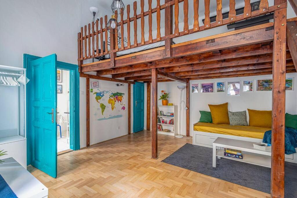 Little Dream Apartment Budapest Ngoại thất bức ảnh