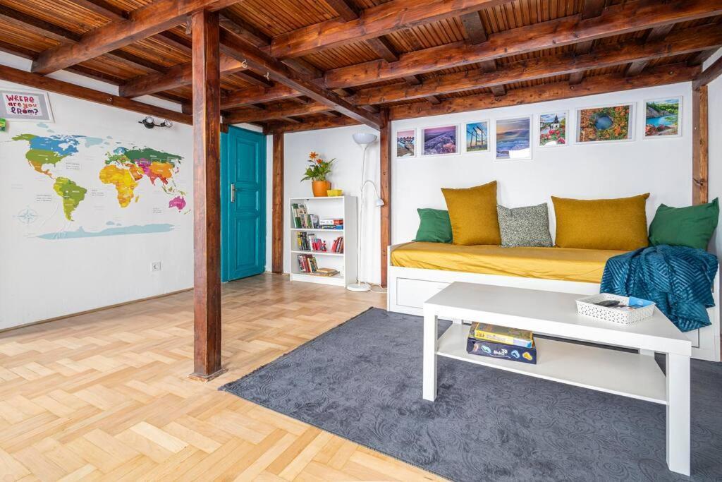 Little Dream Apartment Budapest Ngoại thất bức ảnh