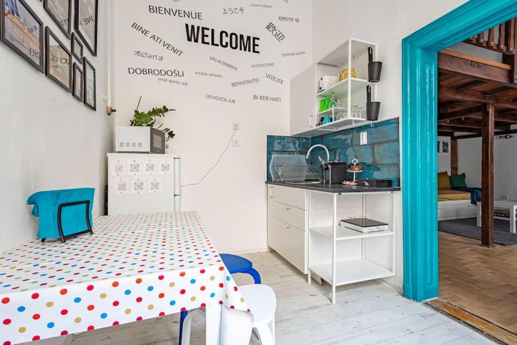 Little Dream Apartment Budapest Ngoại thất bức ảnh